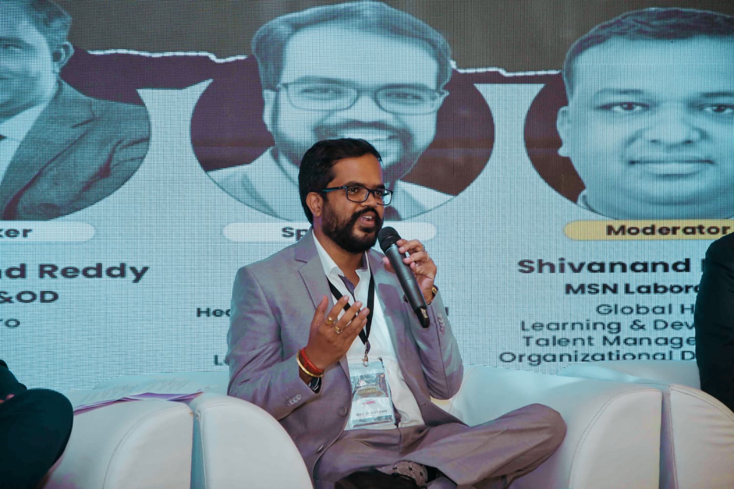 A Synottic session with the L&D professional community.