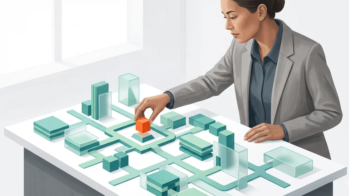 Deloitte India AI Digital Twin Waste Management