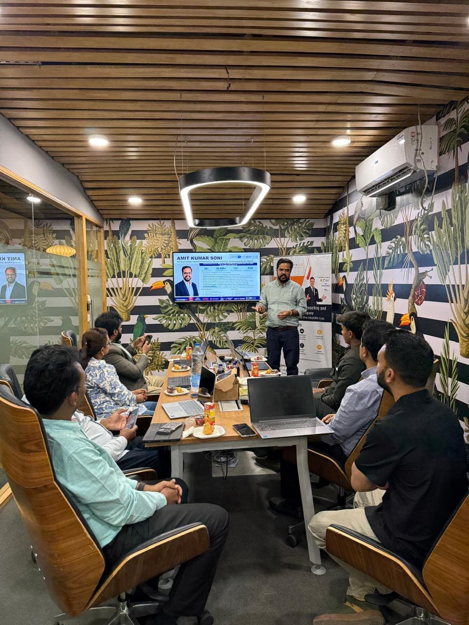 Enterprise AI Capability Building