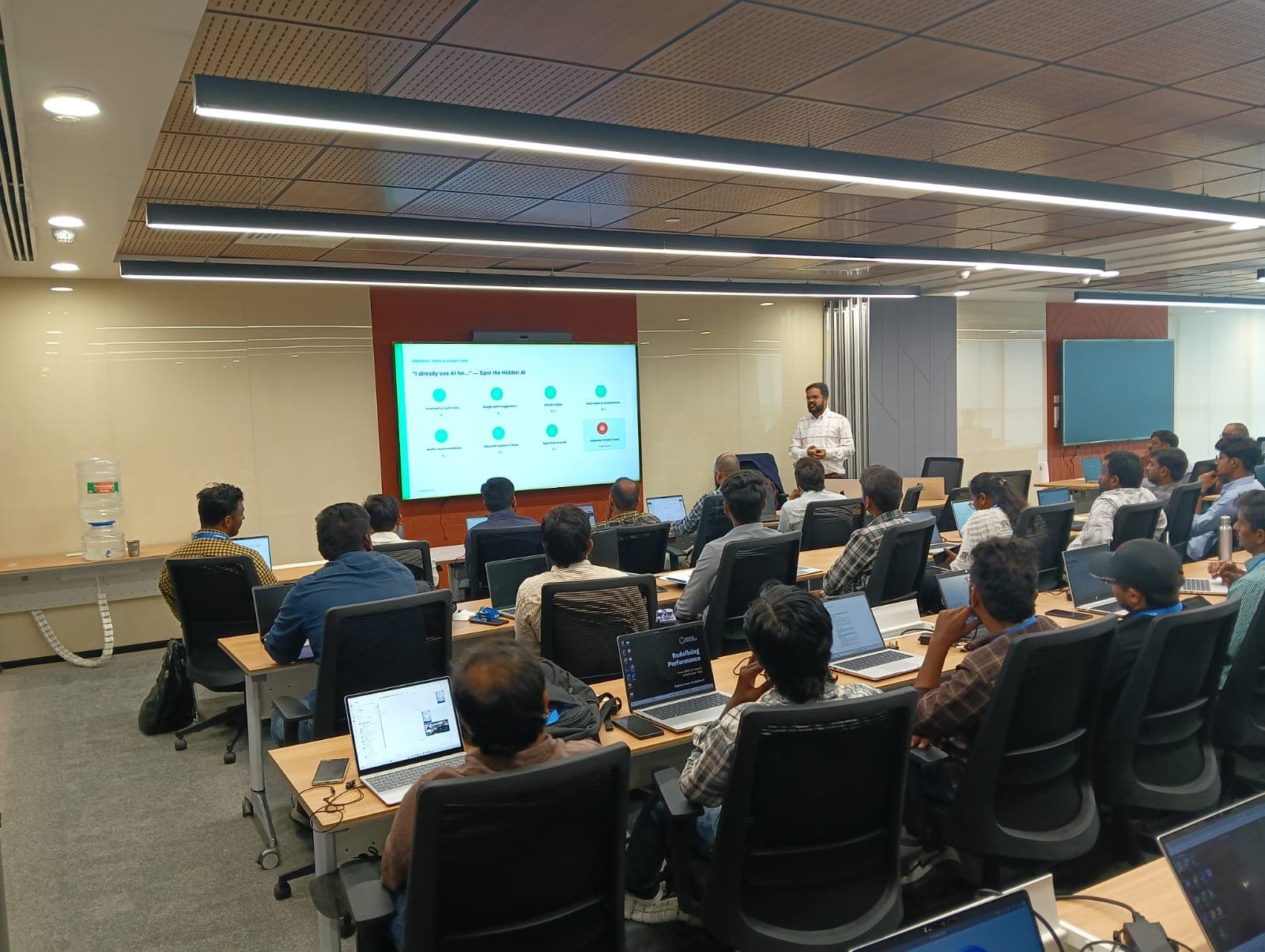 Managerial AI Training Program