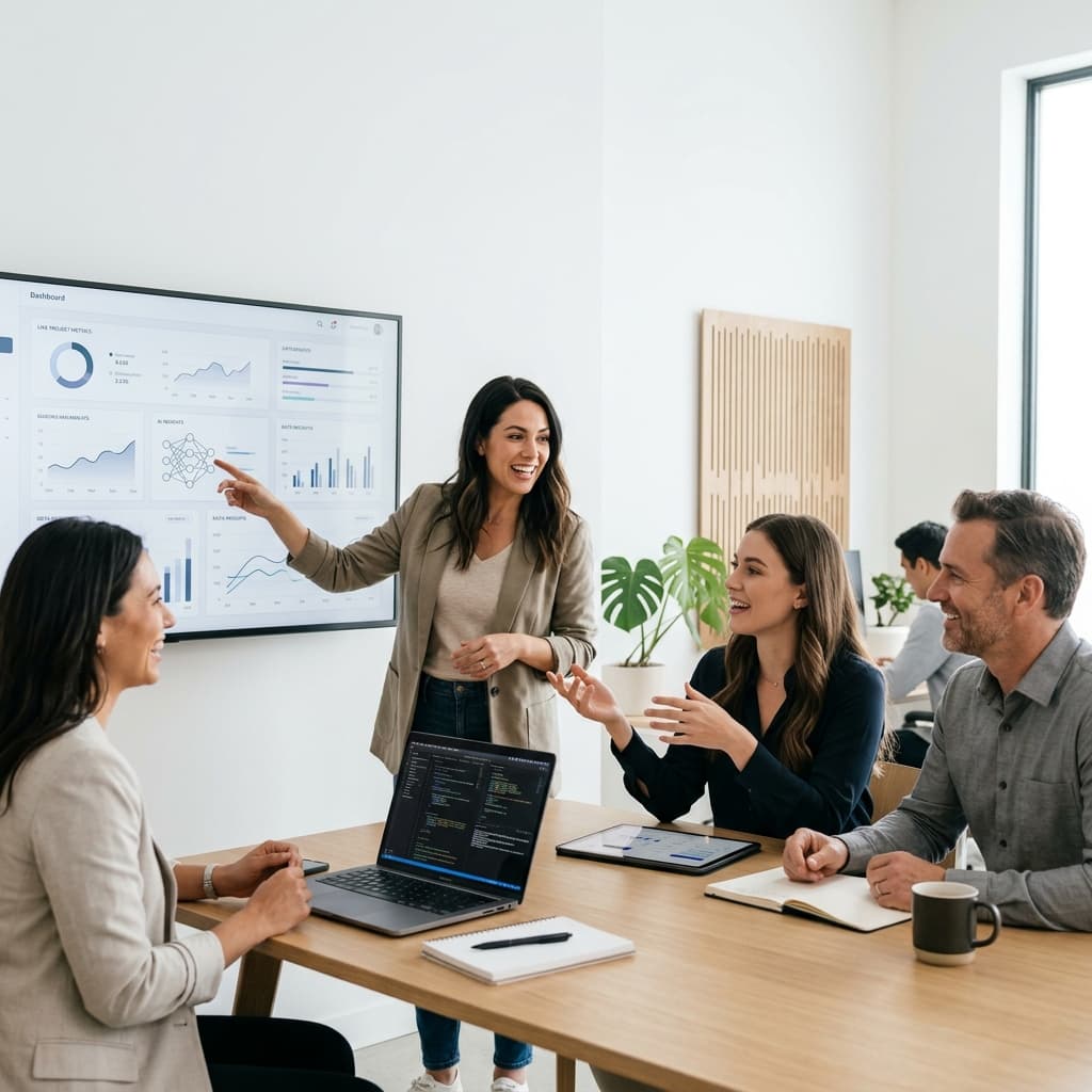 Enterprise AI Collaboration