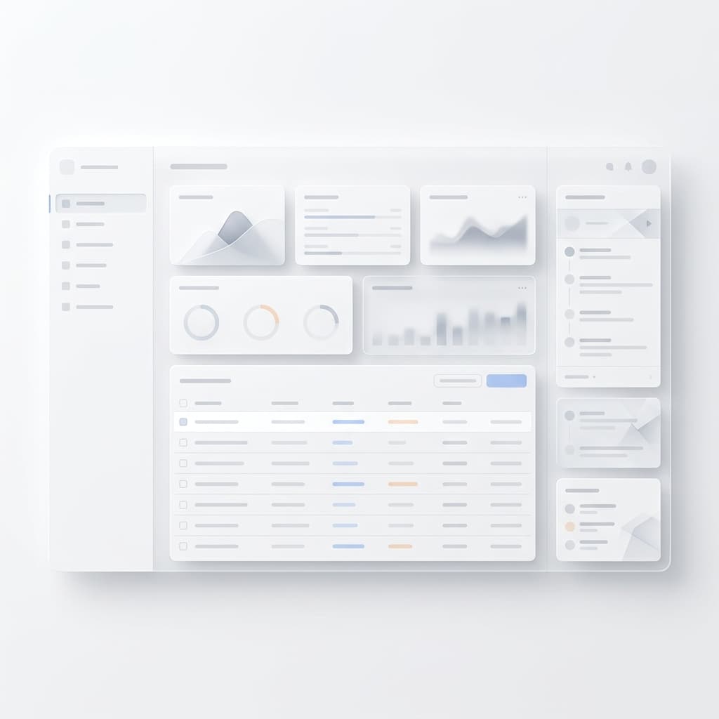 TableSprint Platform Visualization
