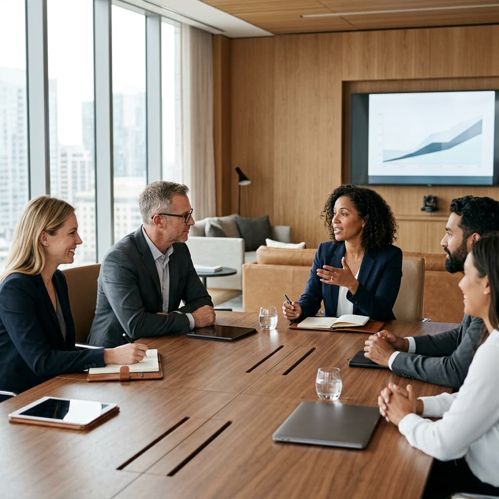 ISO 42001 Advisory