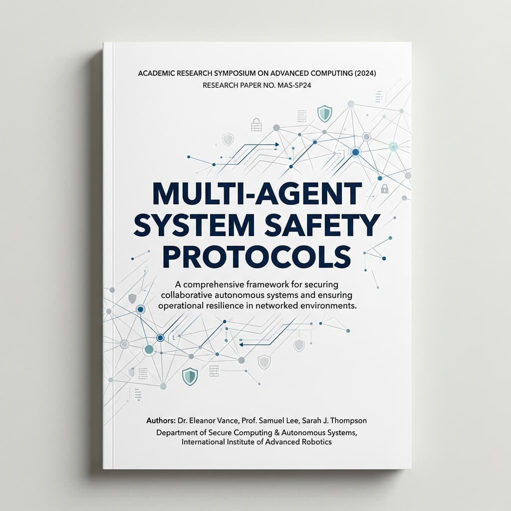 Multi-Agent System Safety Protocols