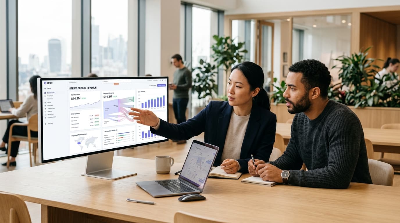 Enterprise AI Analytics Dashboard