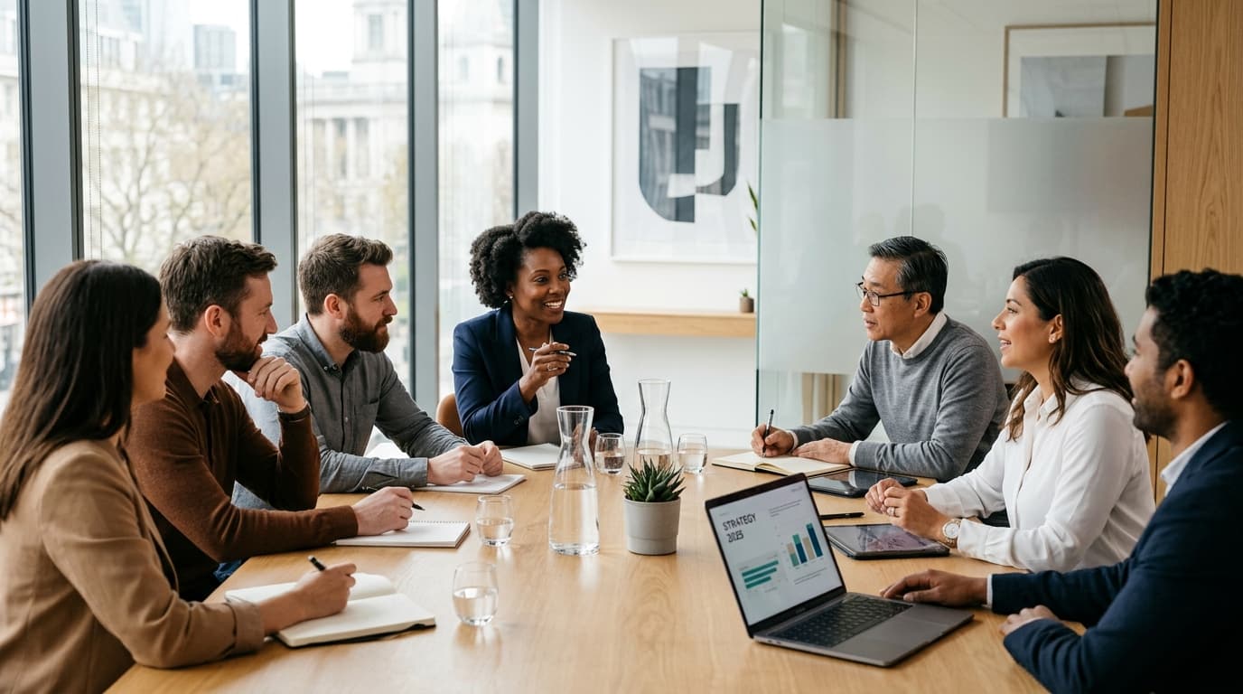 Enterprise Strategy Session