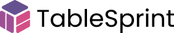 TableSprint Logo