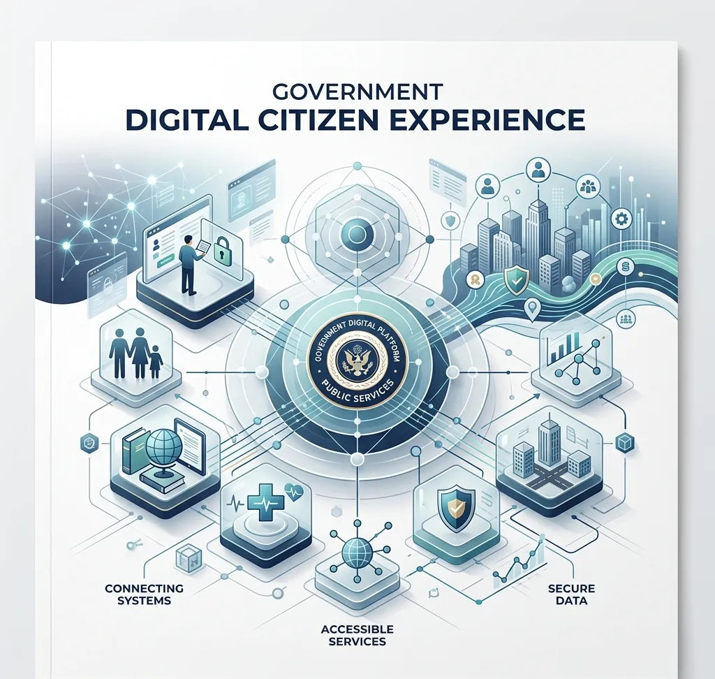 Government & Public Sector Enterprise AI Transformation