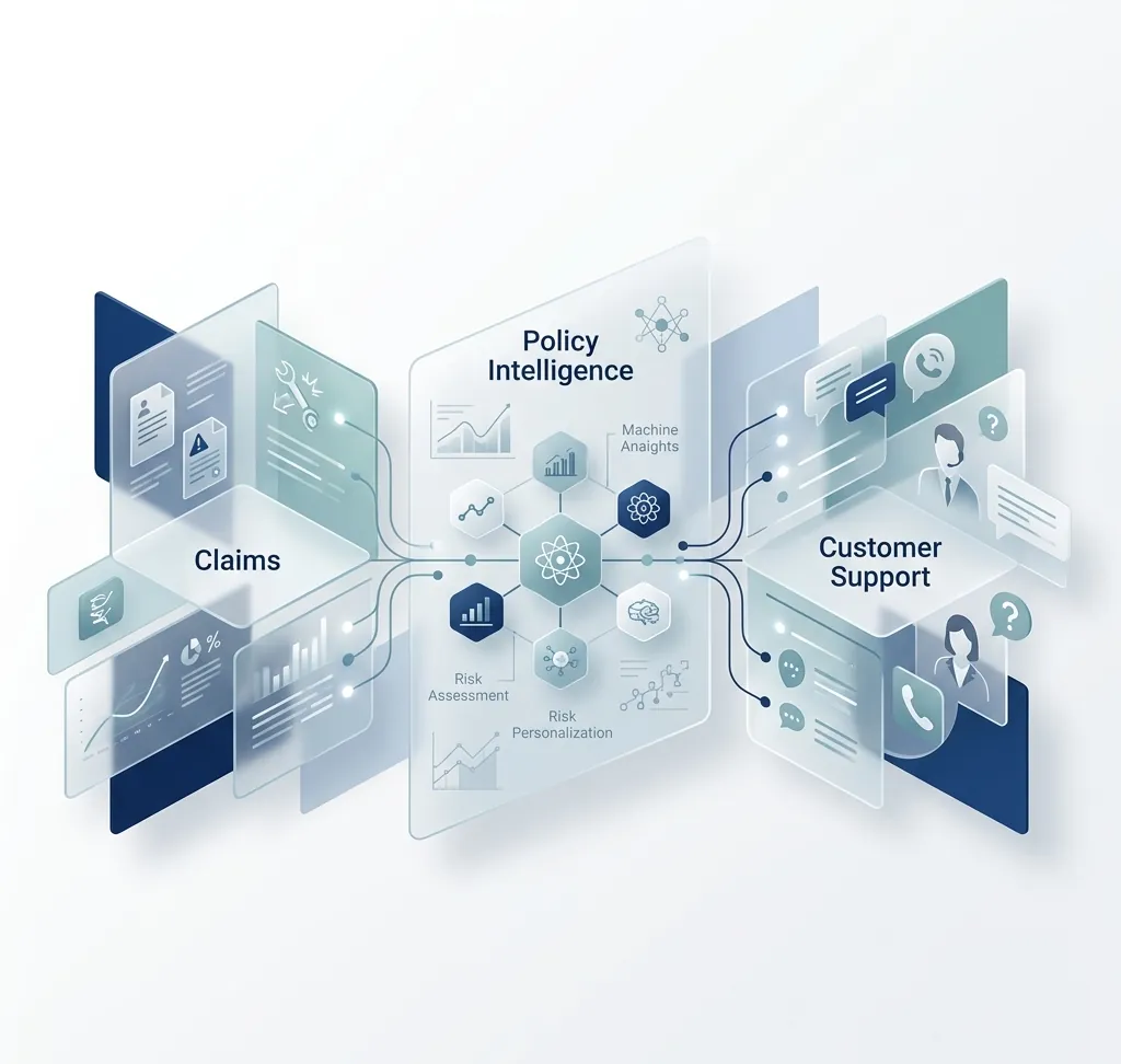 Insurance Enterprise AI Transformation