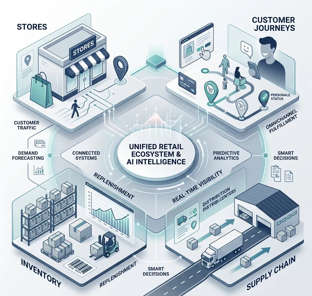 Retail Enterprise AI Transformation
