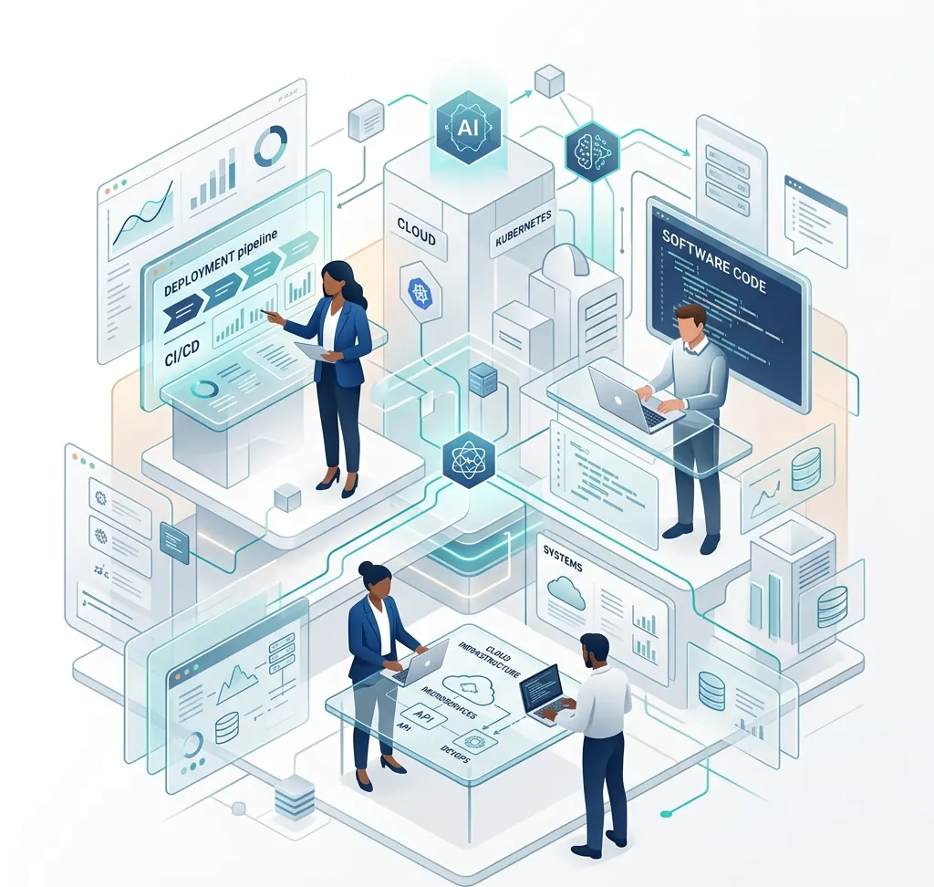 Technology & Software Enterprise AI Transformation