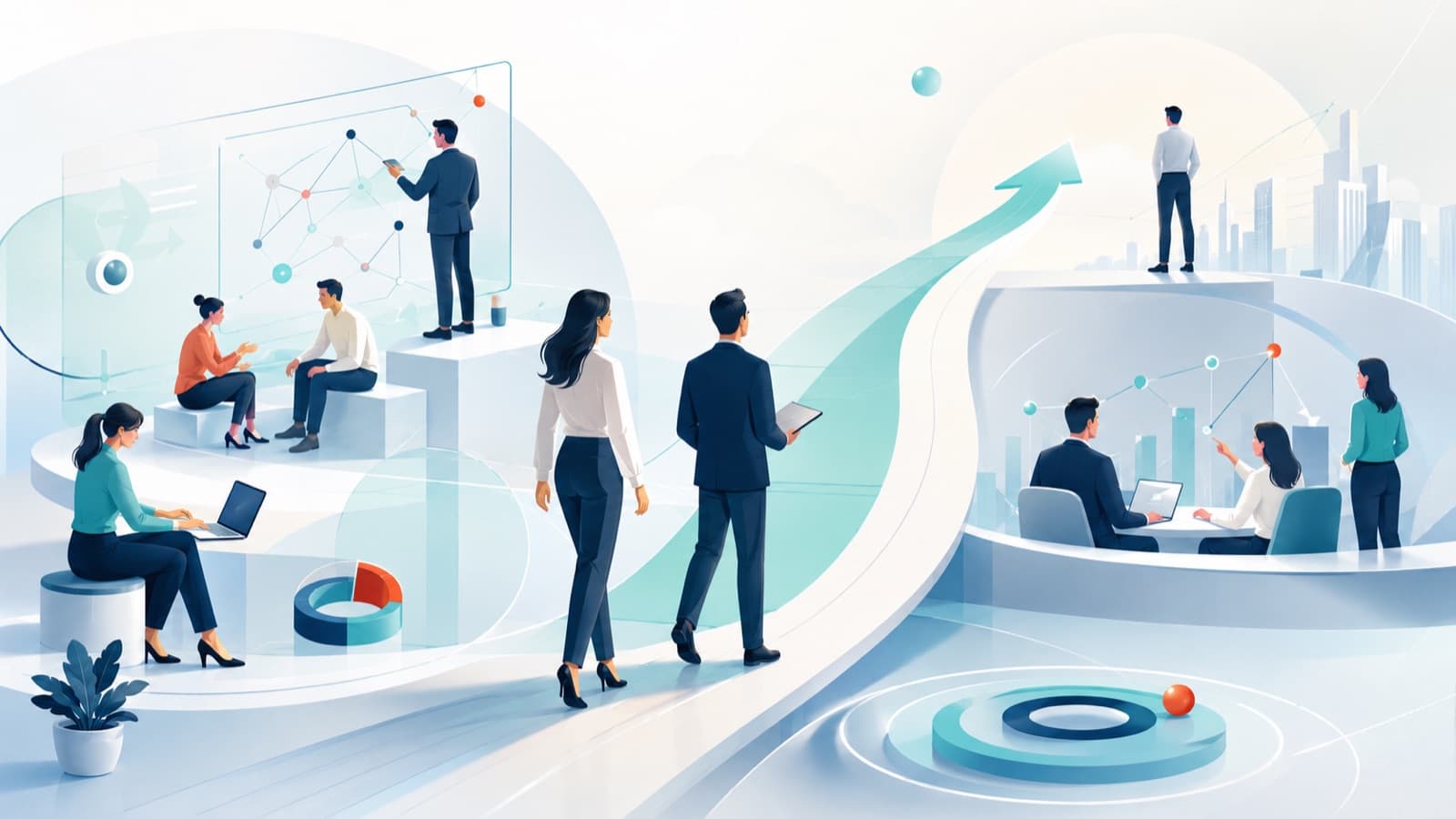 Synottic AI capability session with an enterprise team