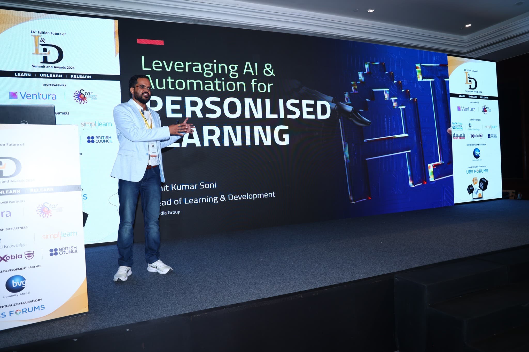 L&D Innovation Summit Keynote