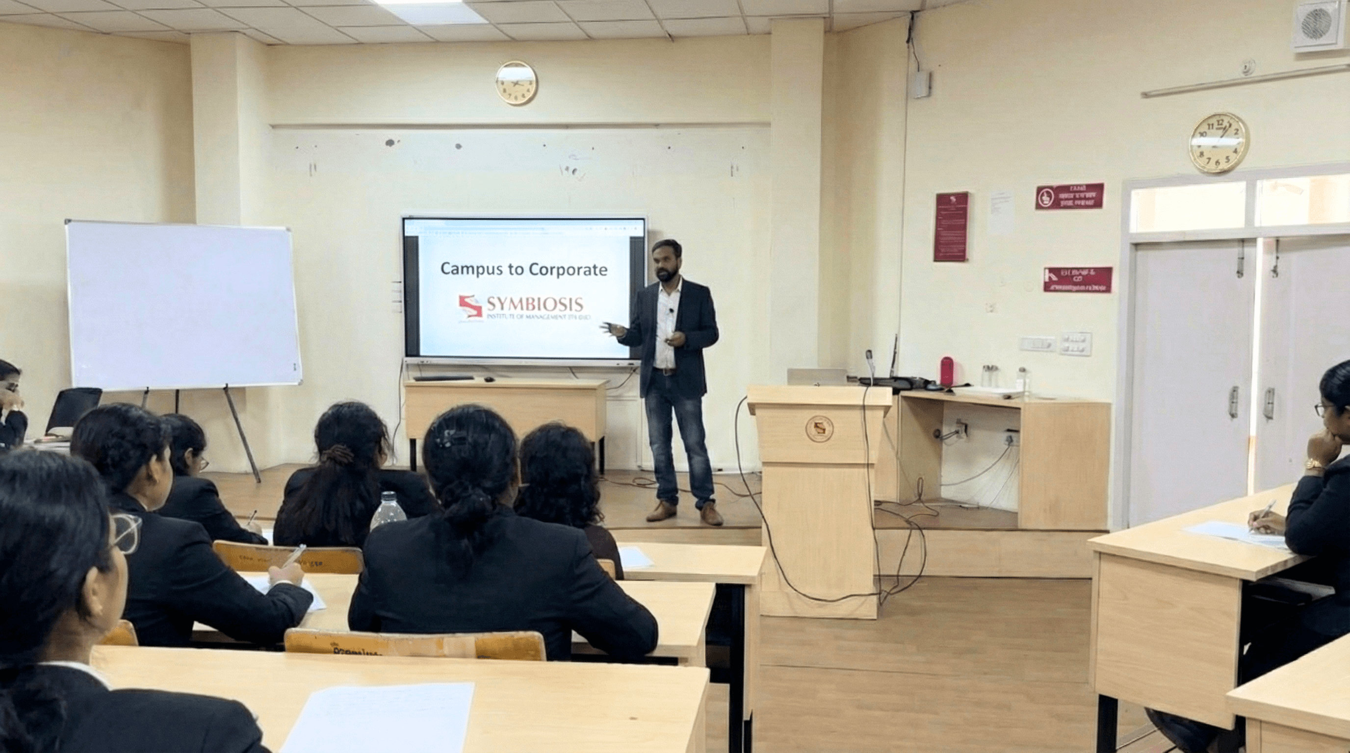Campus to Corporate AI Literacy