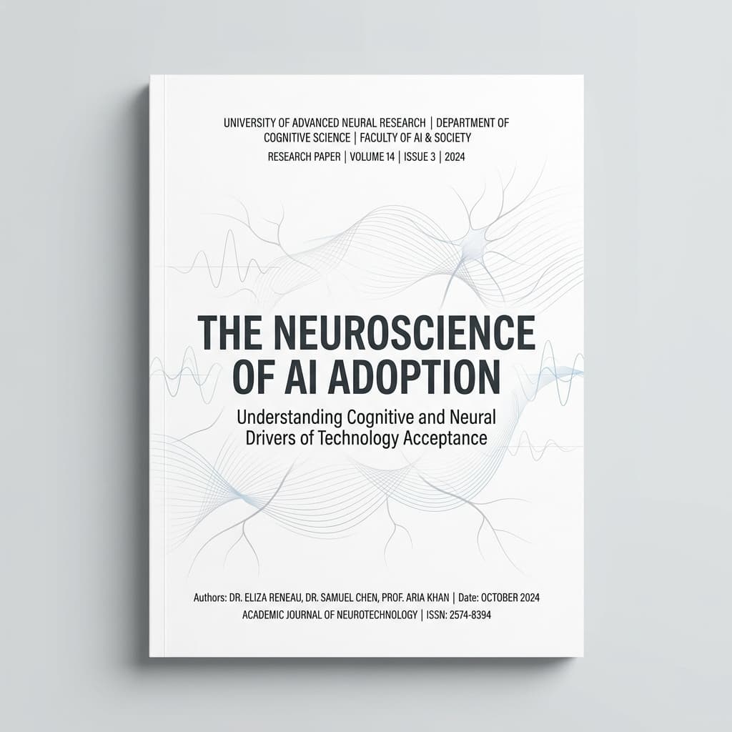 The Neuroscience of AI Adoption
