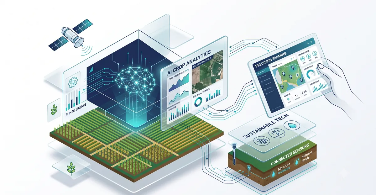 Agriculture Enterprise AI Transformation