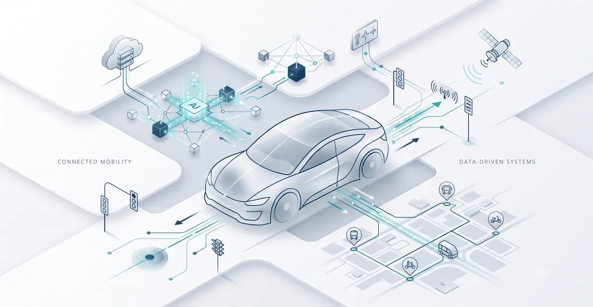Automotive Enterprise AI Transformation