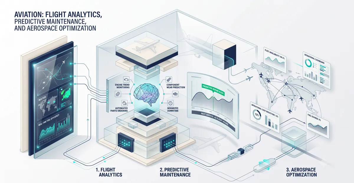 Aviation Enterprise AI Transformation