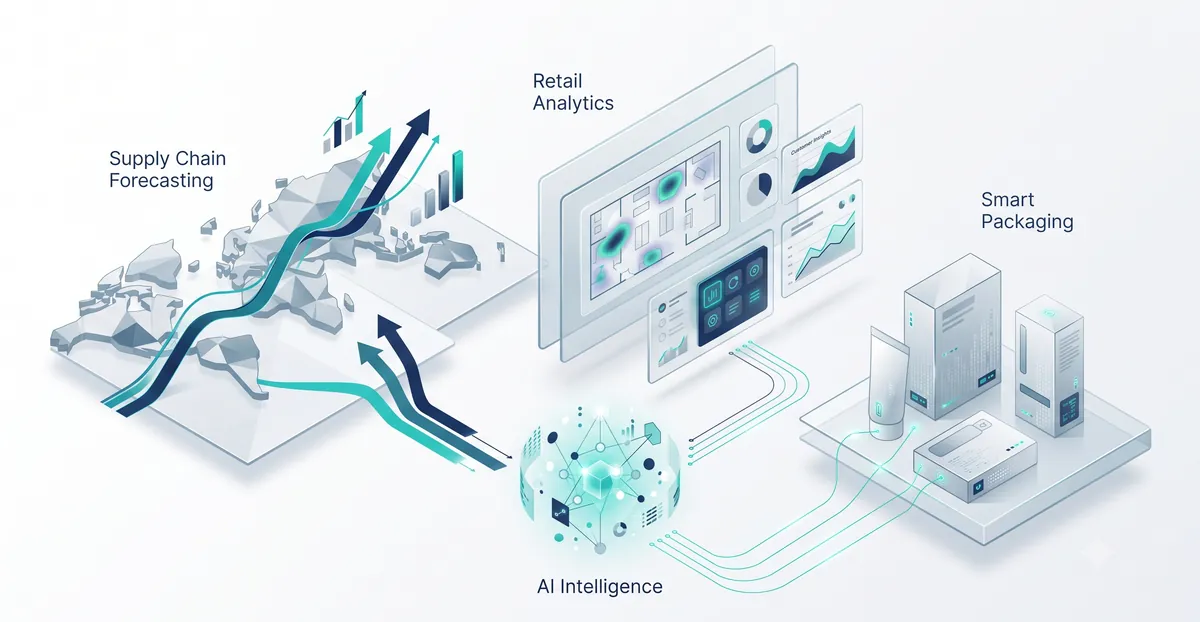Consumer Goods (CPG) Enterprise AI Transformation