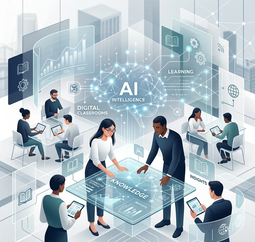 Education & EdTech Enterprise AI Transformation