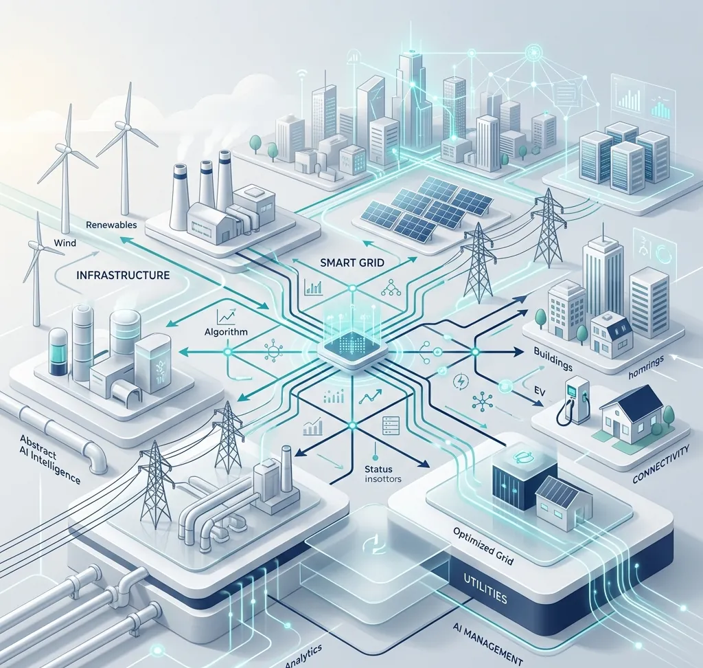 Energy & Utilities Enterprise AI Transformation