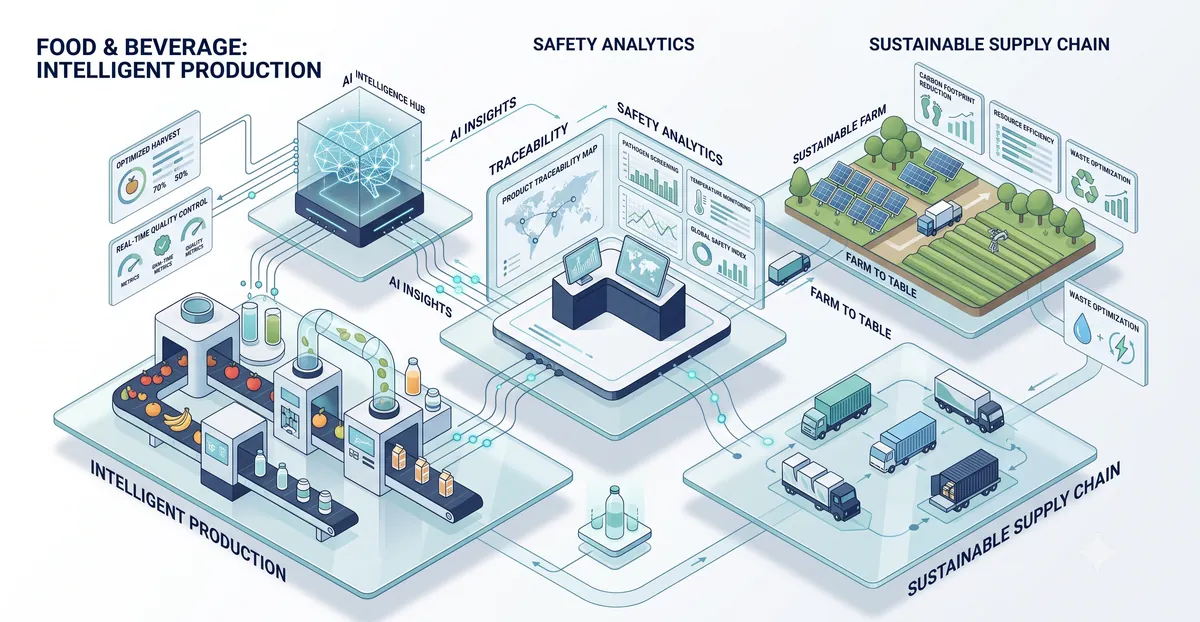 Food & Beverage Enterprise AI Transformation
