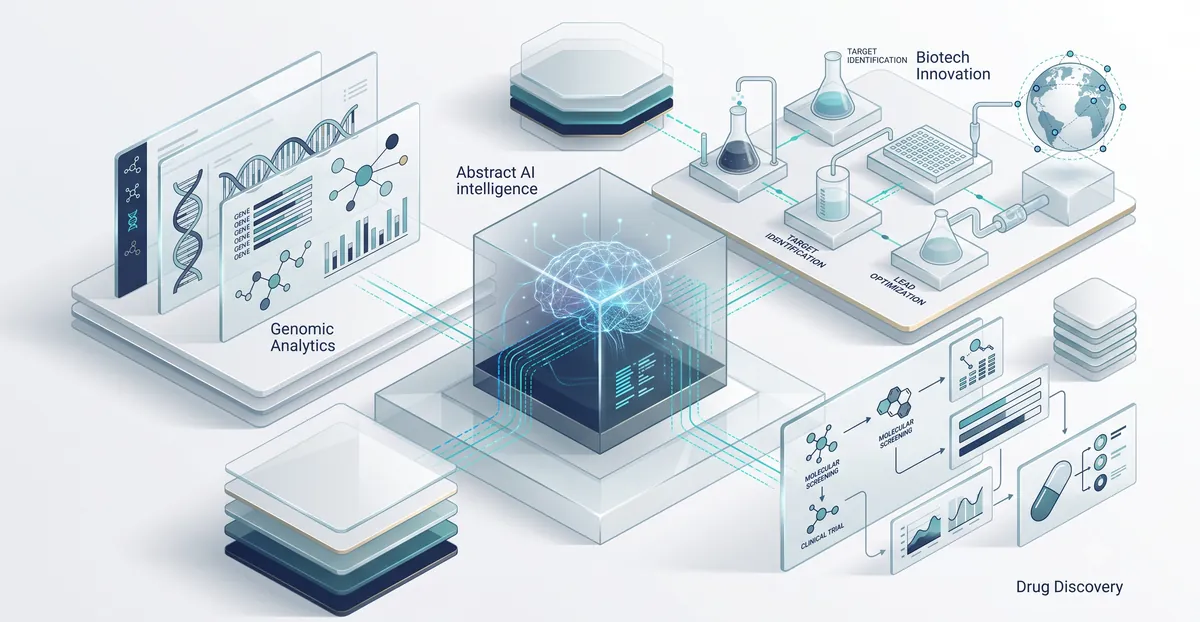 Life Sciences Enterprise AI Transformation