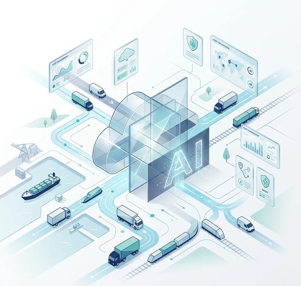 Logistics & Supply Chain Enterprise AI Transformation