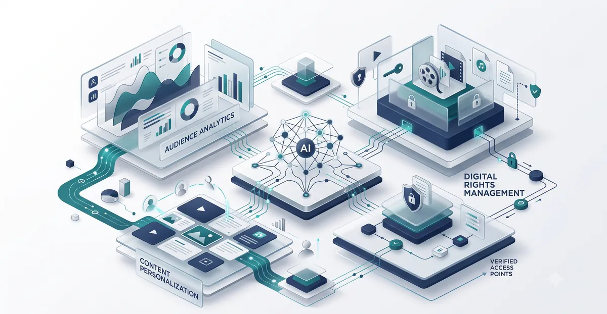 Media & Entertainment Enterprise AI Transformation