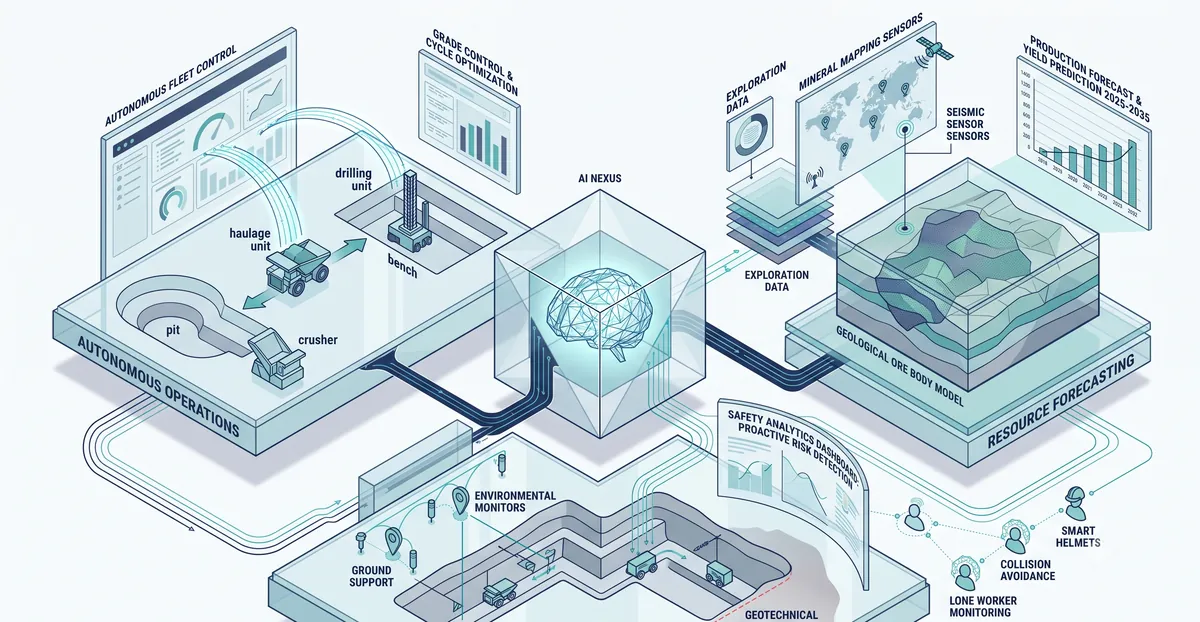 Mining & Metals Enterprise AI Transformation