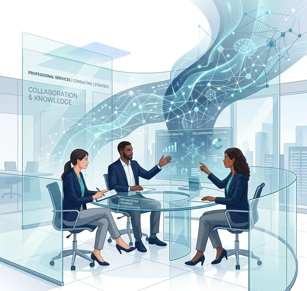 Professional Services Enterprise AI Transformation