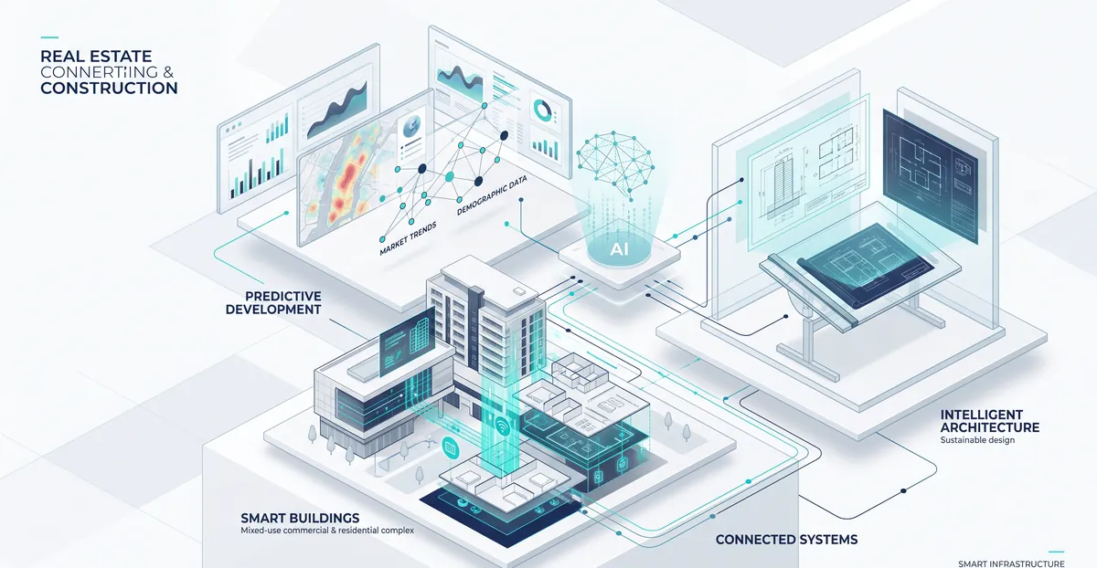 Real Estate & Construction Enterprise AI Transformation