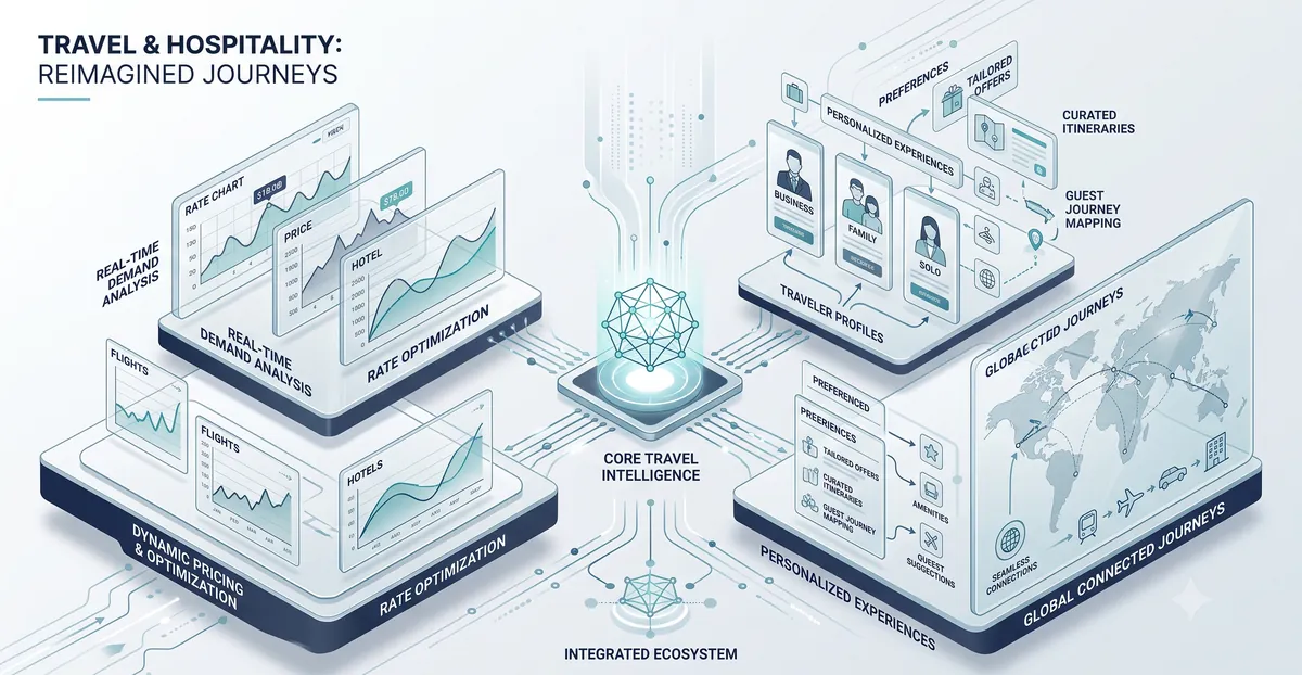 Travel & Hospitality Enterprise AI Transformation