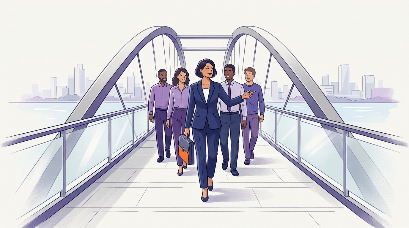 AI Change Management: A Practical Guide for Enterprise Leaders