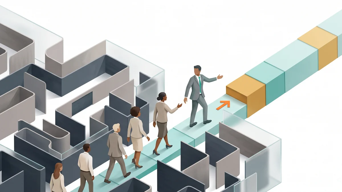 Why AI Strategy Without Execution Fails: The Pilot Purgatory Problem