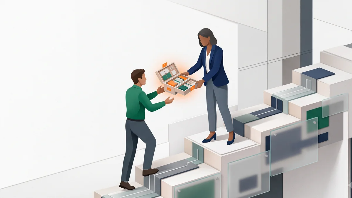 Building an AI-Ready Workforce: The Human-Centred Enablement Playbook