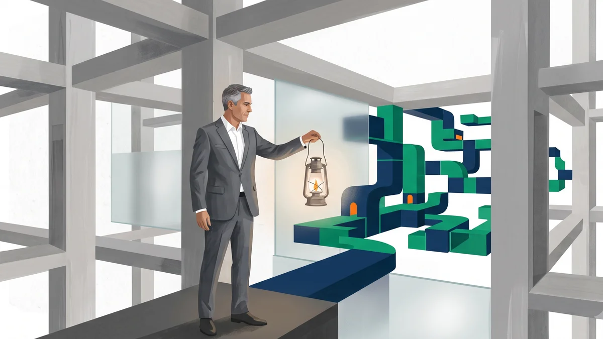 Shadow AI in the Enterprise: The Invisible Risk Most Companies Ignore