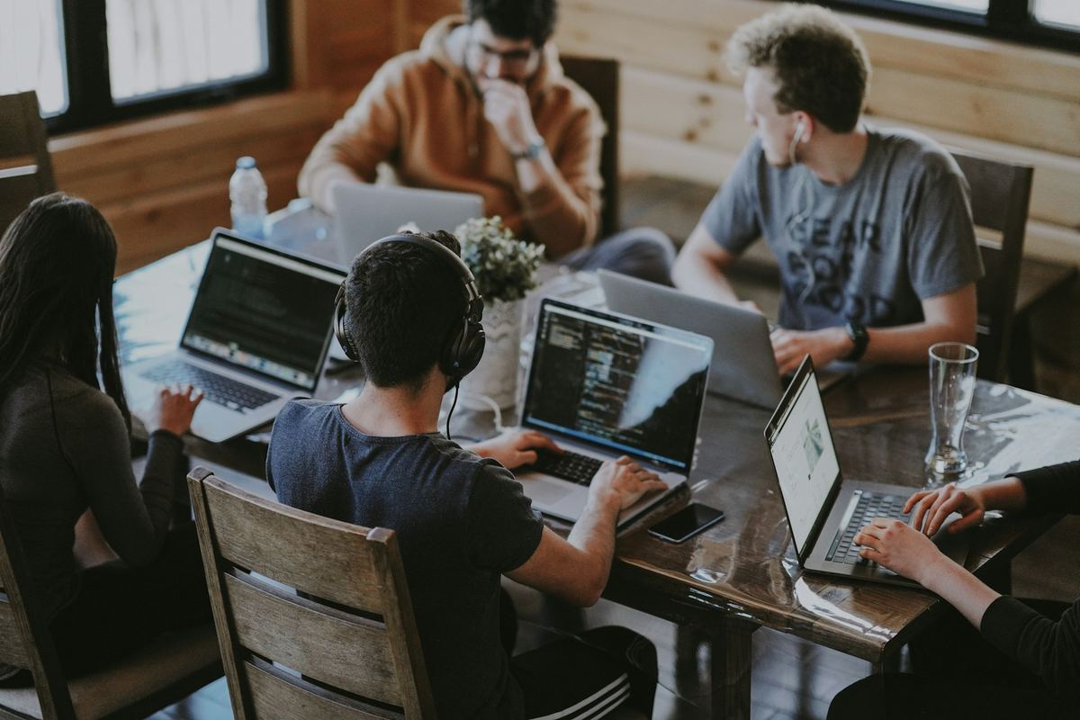 Business outcomes and data discussions